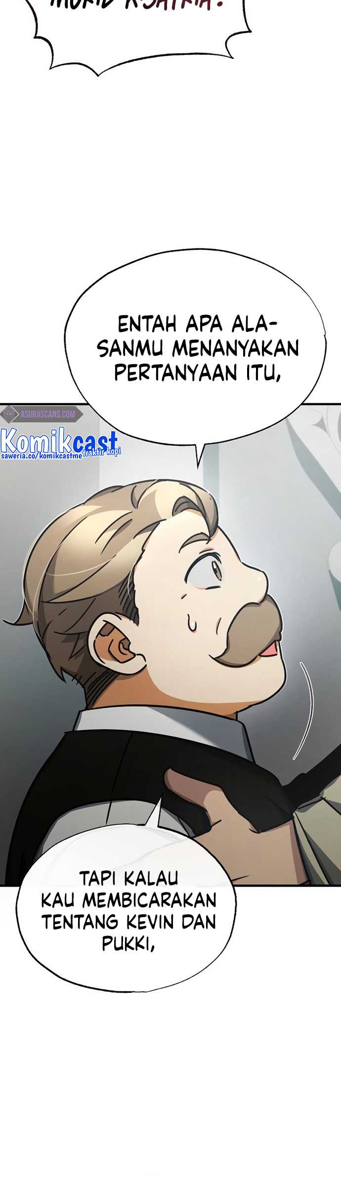 The Heavenly Demon Can’t Live a Normal Life Chapter 49 Gambar 34