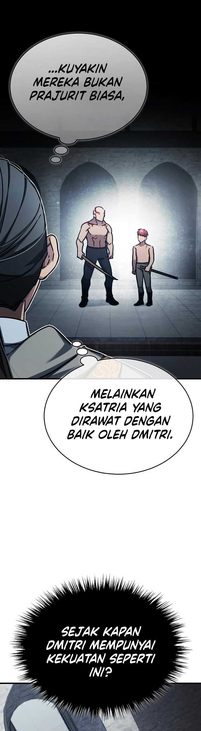 The Heavenly Demon Can’t Live a Normal Life Chapter 49 Gambar 24