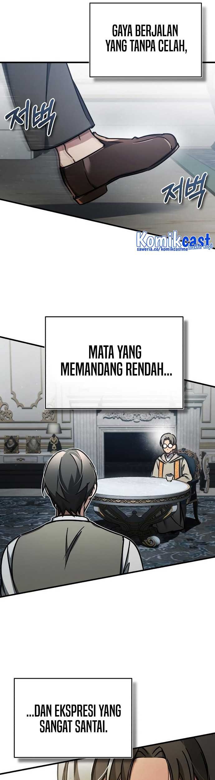 The Heavenly Demon Can’t Live a Normal Life Chapter 49 Gambar 47