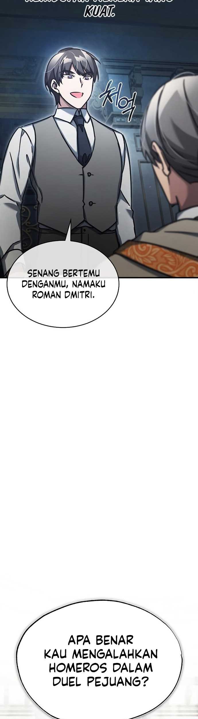 The Heavenly Demon Can’t Live a Normal Life Chapter 49 Gambar 49