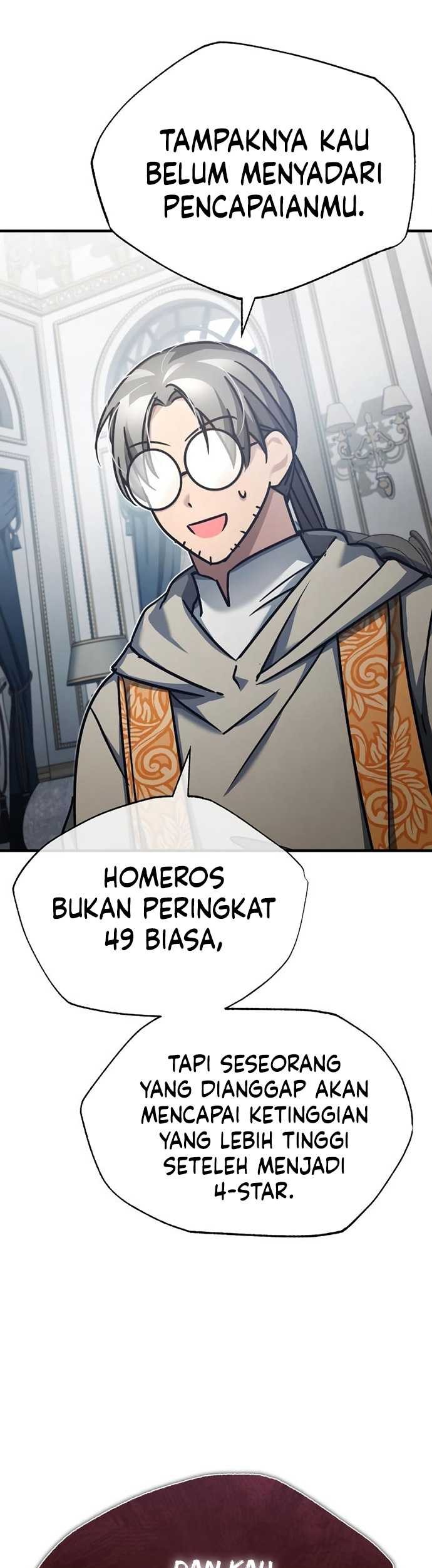 The Heavenly Demon Can’t Live a Normal Life Chapter 49 Gambar 51