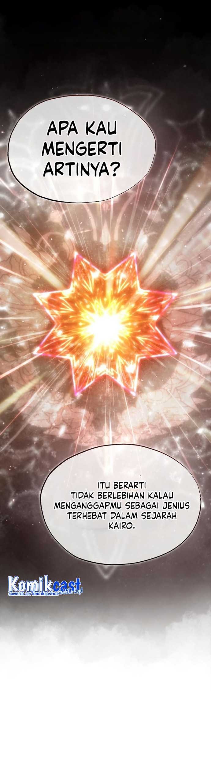 The Heavenly Demon Can’t Live a Normal Life Chapter 49 Gambar 53