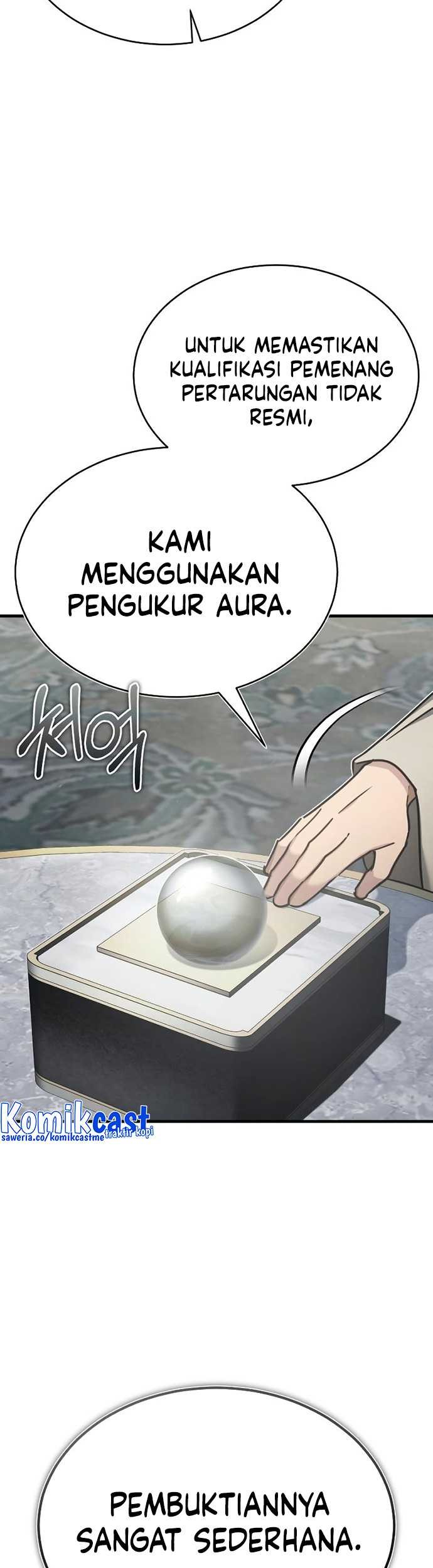 The Heavenly Demon Can’t Live a Normal Life Chapter 49 Gambar 63