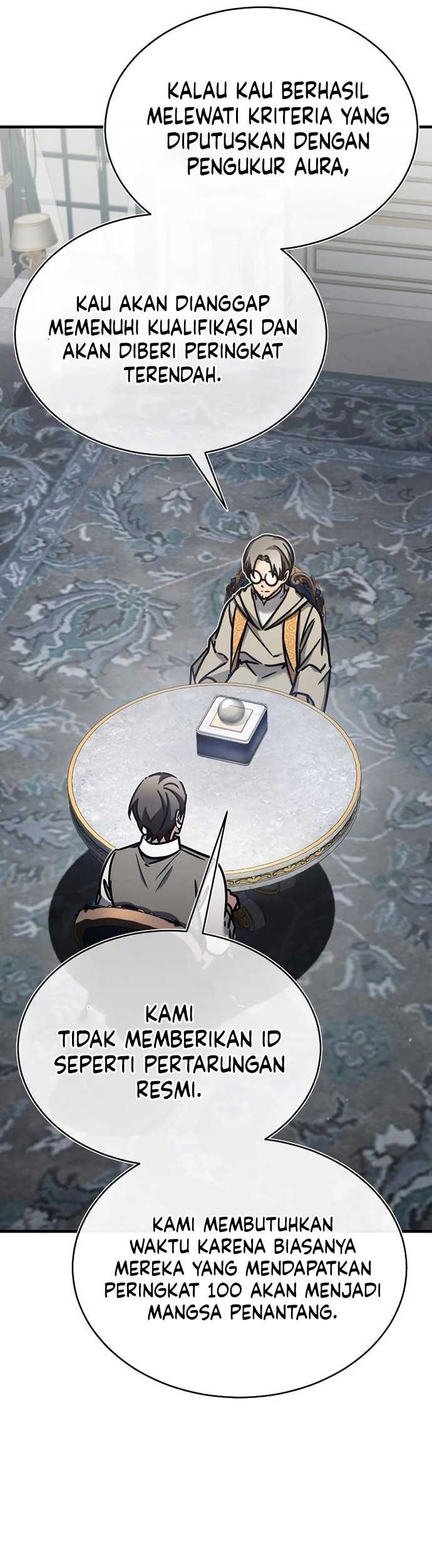 The Heavenly Demon Can’t Live a Normal Life Chapter 49 Gambar 65