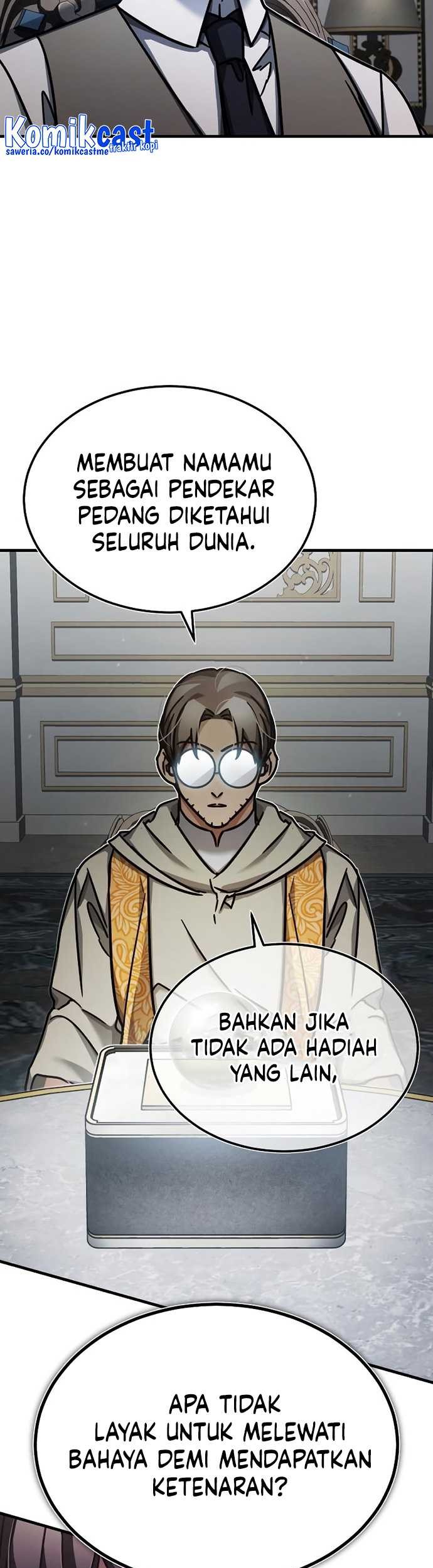 The Heavenly Demon Can’t Live a Normal Life Chapter 49 Gambar 67