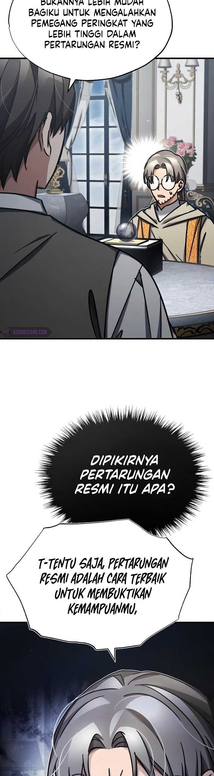 The Heavenly Demon Can’t Live a Normal Life Chapter 49 Gambar 69