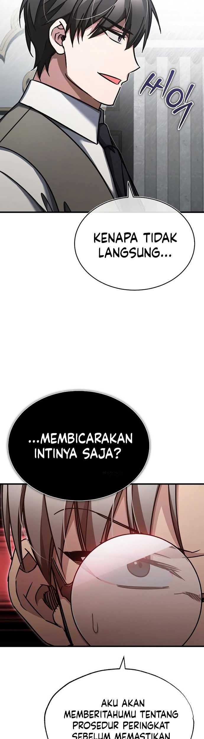 The Heavenly Demon Can’t Live a Normal Life Chapter 49 Gambar 55
