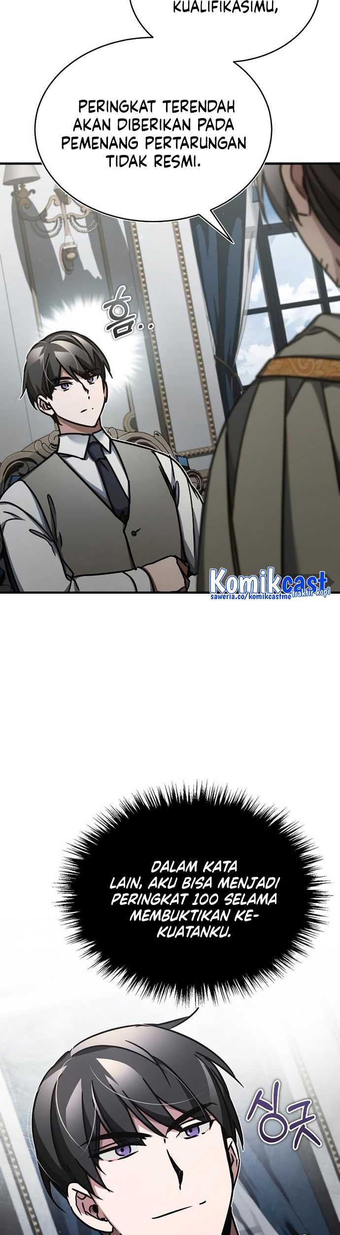 The Heavenly Demon Can’t Live a Normal Life Chapter 49 Gambar 61