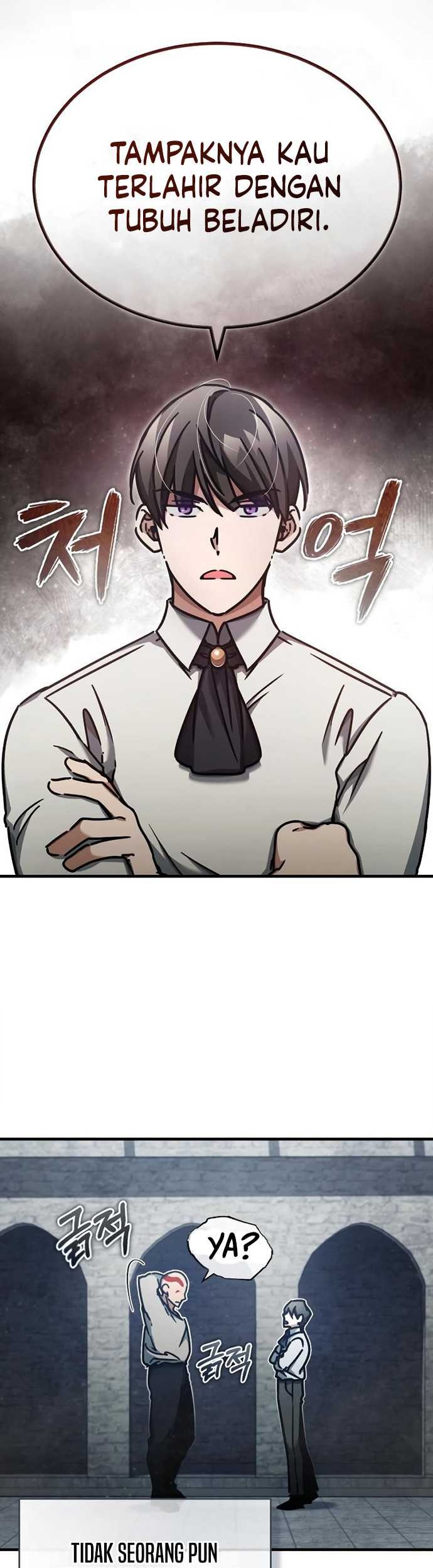 The Heavenly Demon Can’t Live a Normal Life Chapter 49 Gambar 4