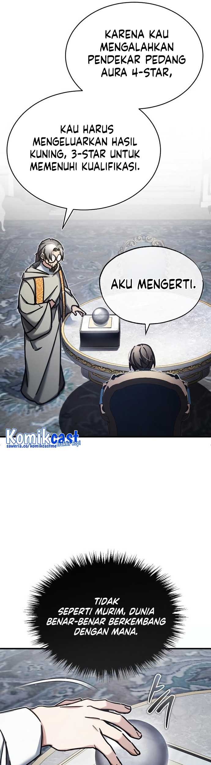 The Heavenly Demon Can’t Live a Normal Life Chapter 49 Gambar 77