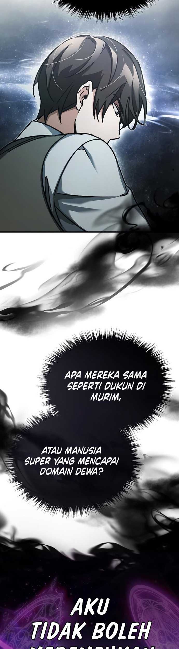The Heavenly Demon Can’t Live a Normal Life Chapter 49 Gambar 79
