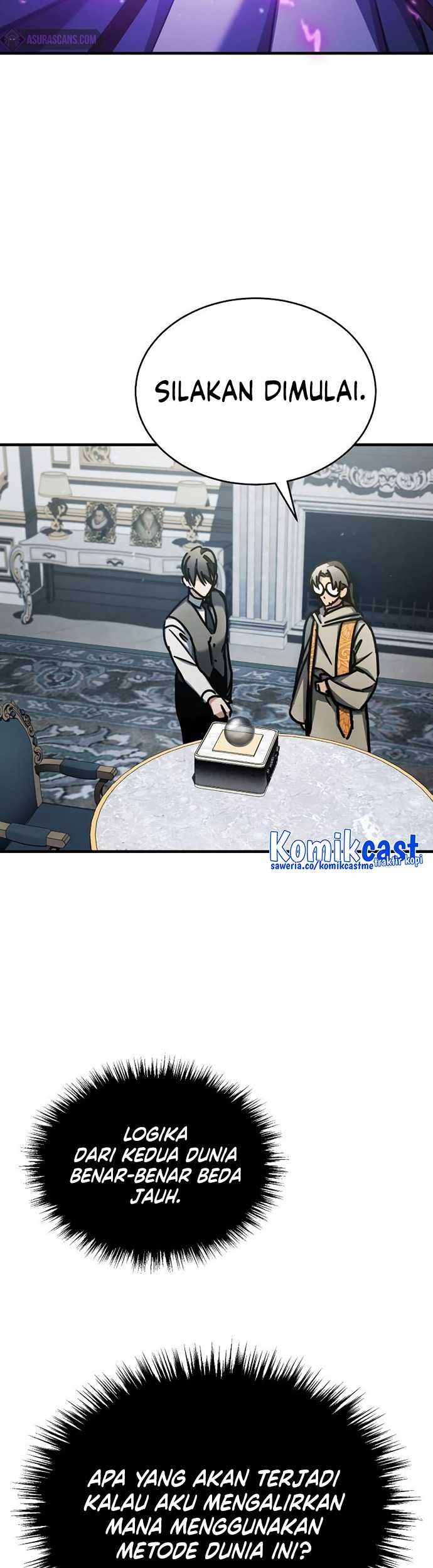 The Heavenly Demon Can’t Live a Normal Life Chapter 49 Gambar 81