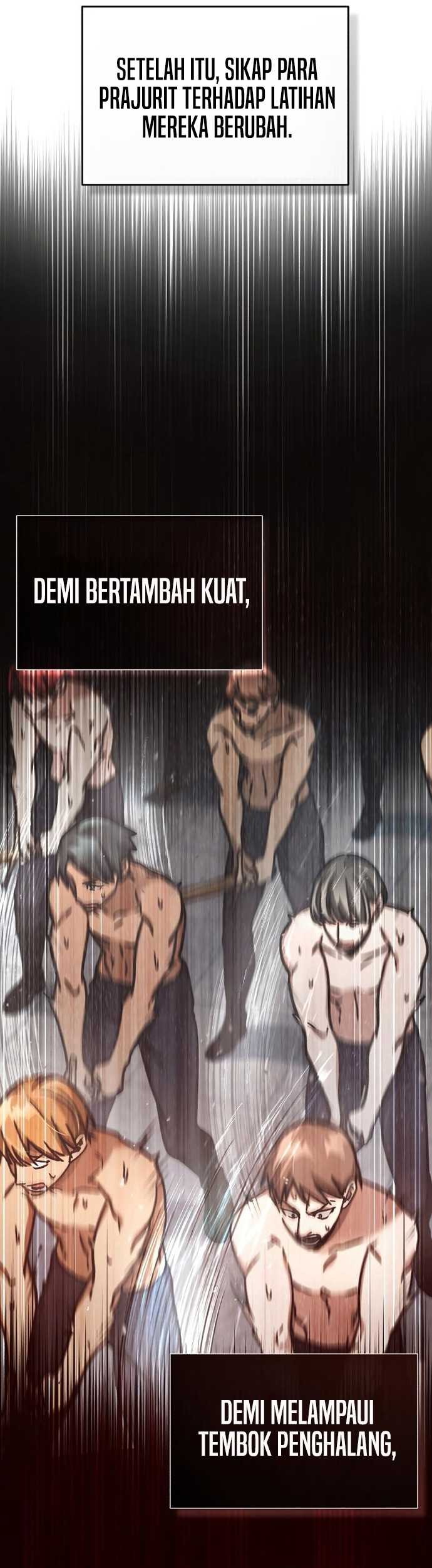 The Heavenly Demon Can’t Live a Normal Life Chapter 49 Gambar 8