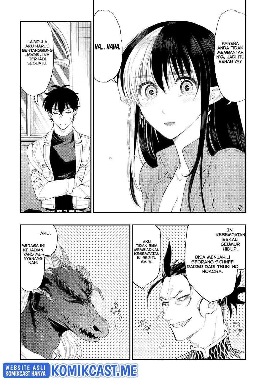 The New Gate Chapter 81 Gambar 14