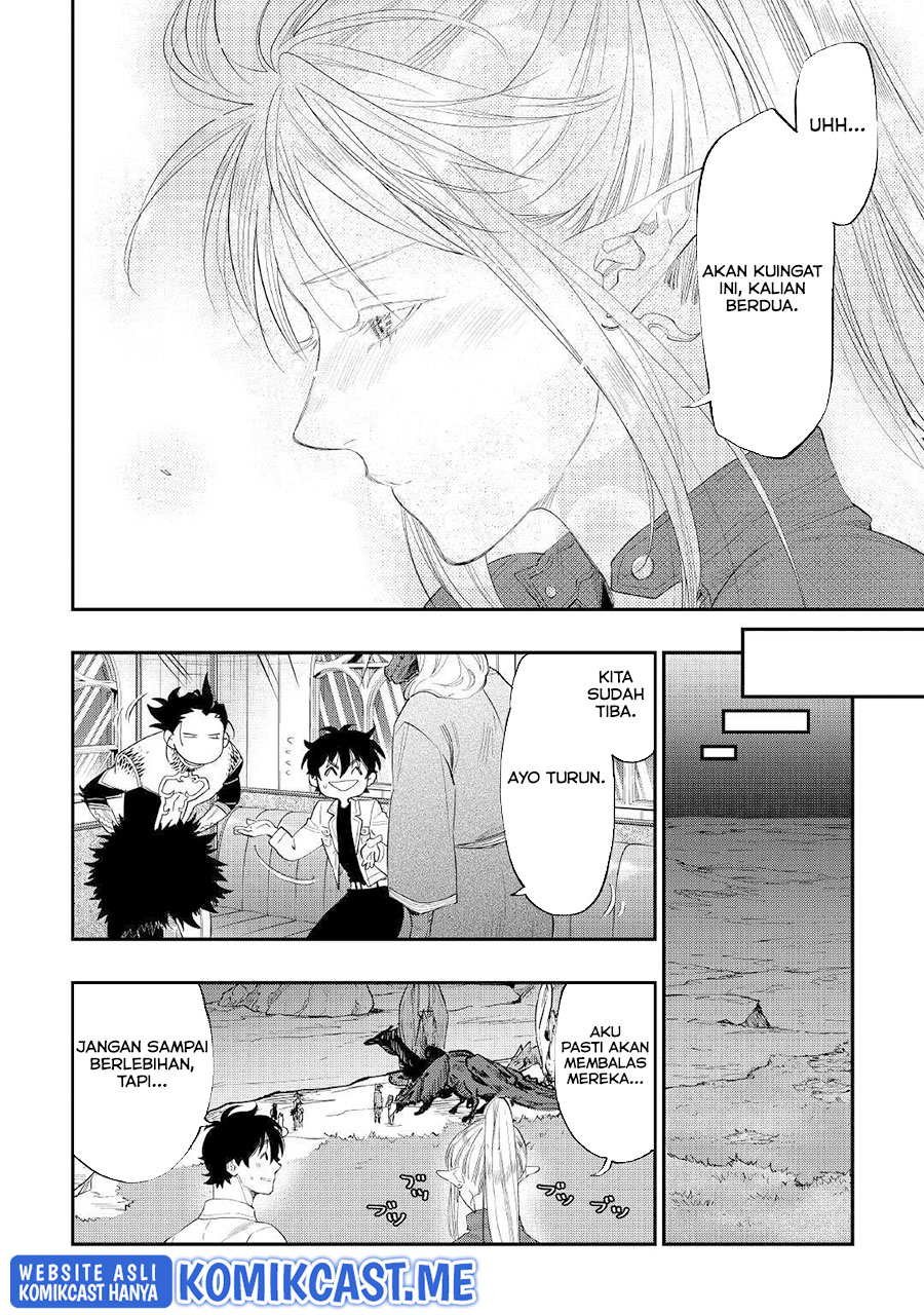 The New Gate Chapter 81 Gambar 15