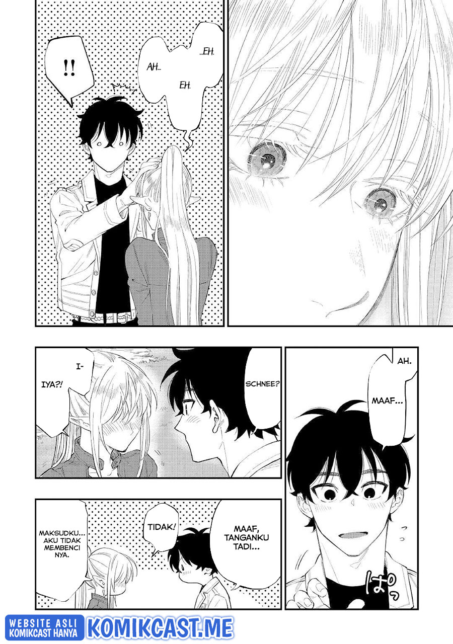 The New Gate Chapter 81 Gambar 19