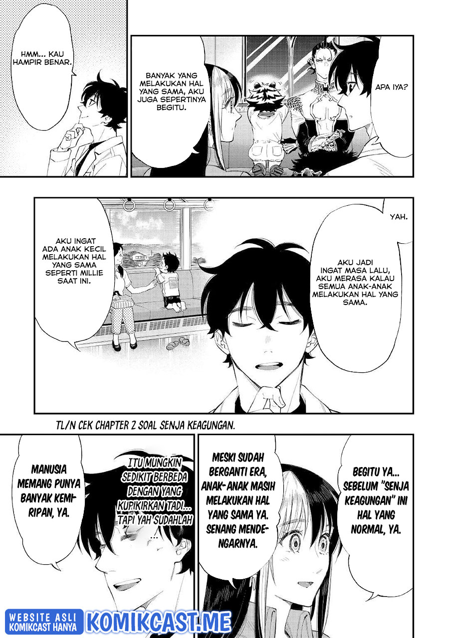 The New Gate Chapter 81 Gambar 10