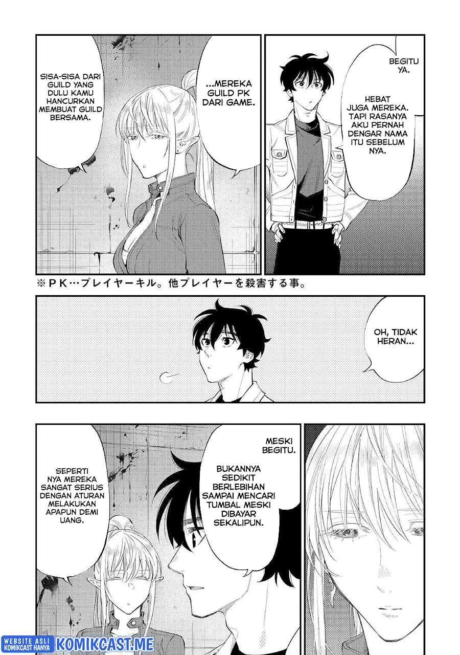 The New Gate Chapter 81 Gambar 3