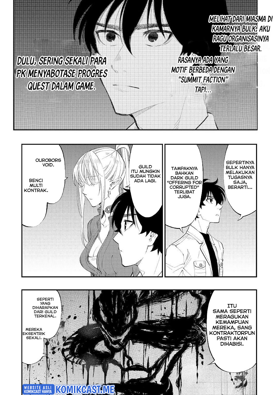 The New Gate Chapter 81 Gambar 5