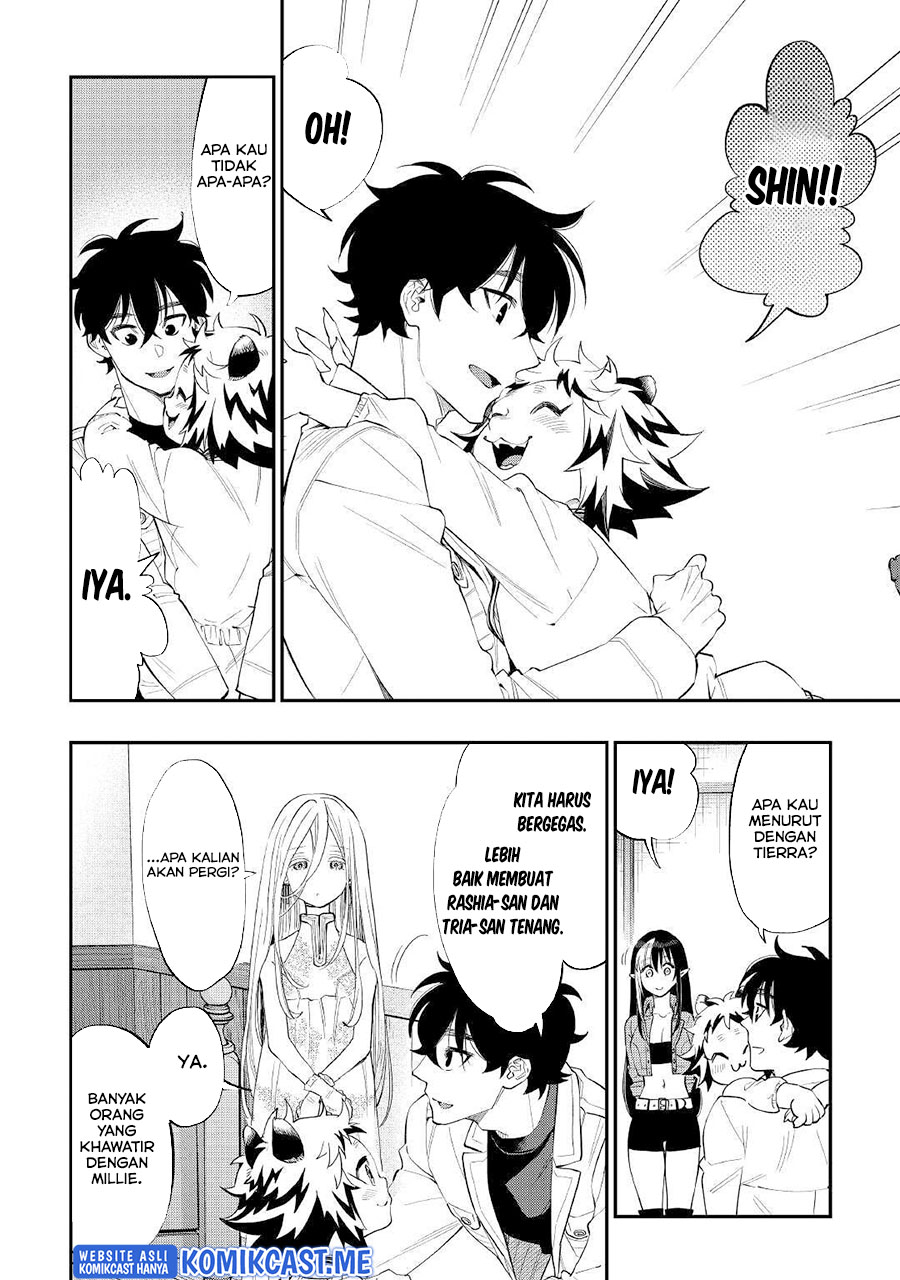 The New Gate Chapter 81 Gambar 7