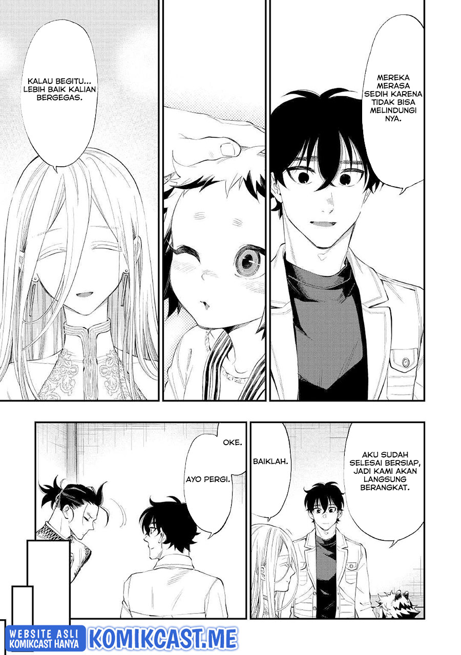 The New Gate Chapter 81 Gambar 8