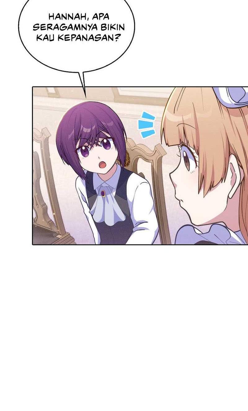 Never Die Extra Chapter 21 Gambar 37