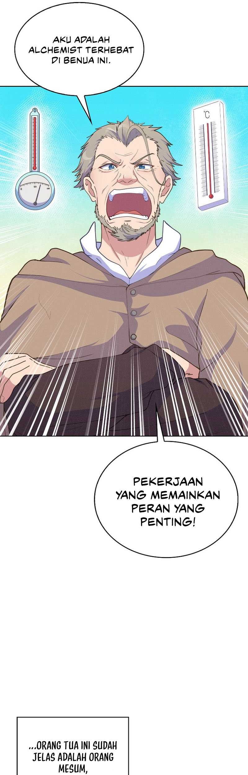 Never Die Extra Chapter 21 Gambar 34