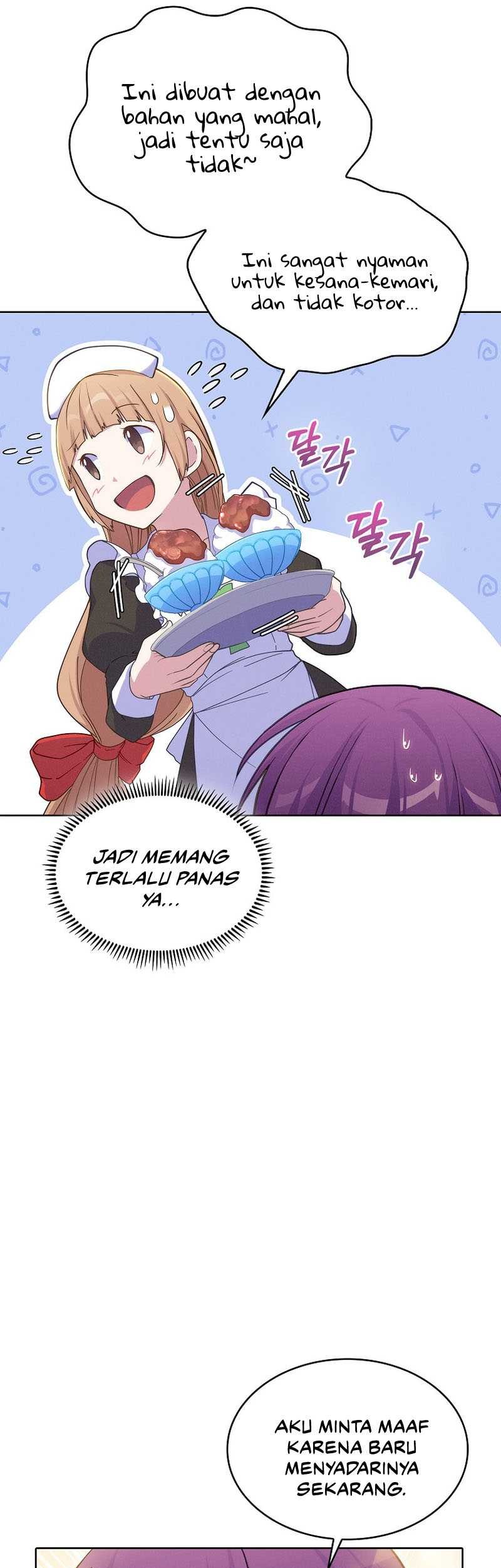 Never Die Extra Chapter 21 Gambar 38