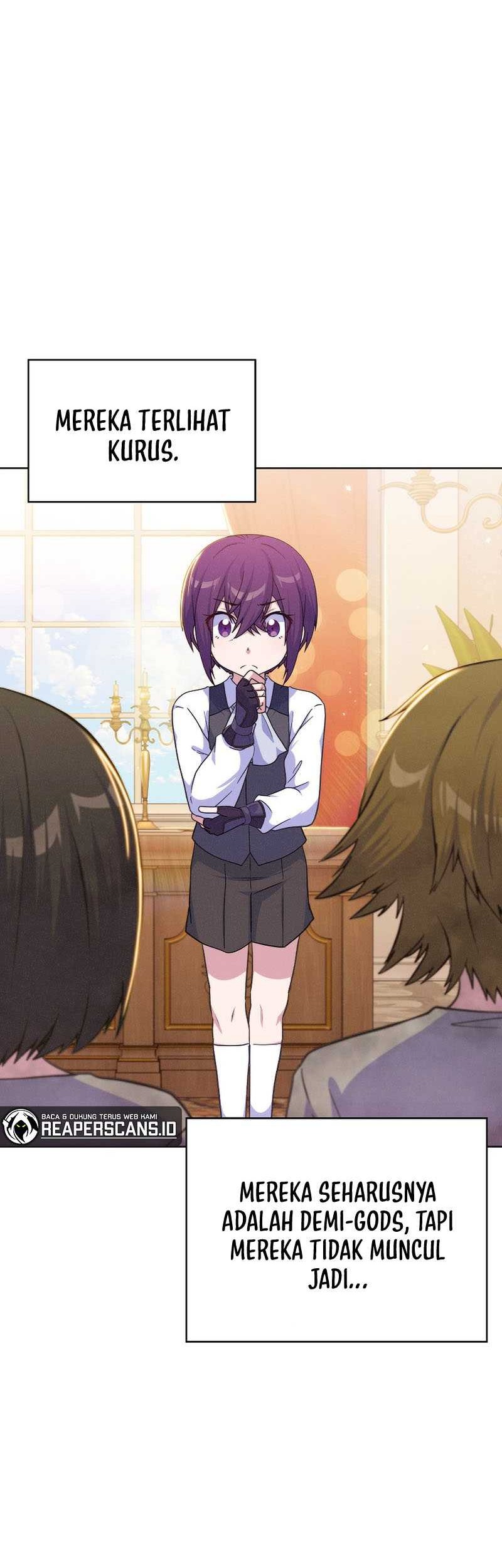 Never Die Extra Chapter 21 Gambar 5