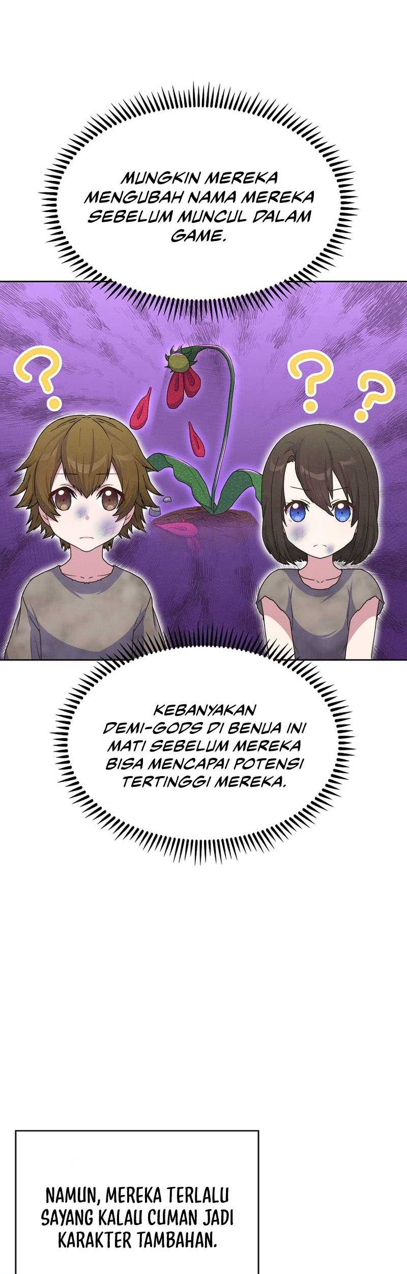 Never Die Extra Chapter 21 Gambar 6