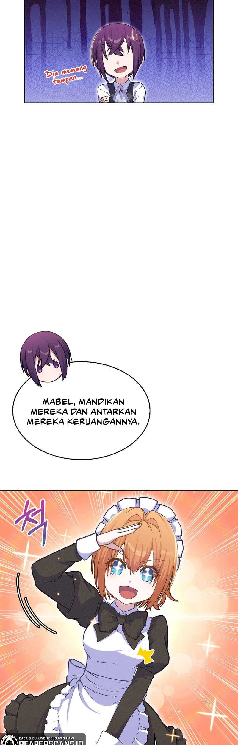 Never Die Extra Chapter 21 Gambar 8