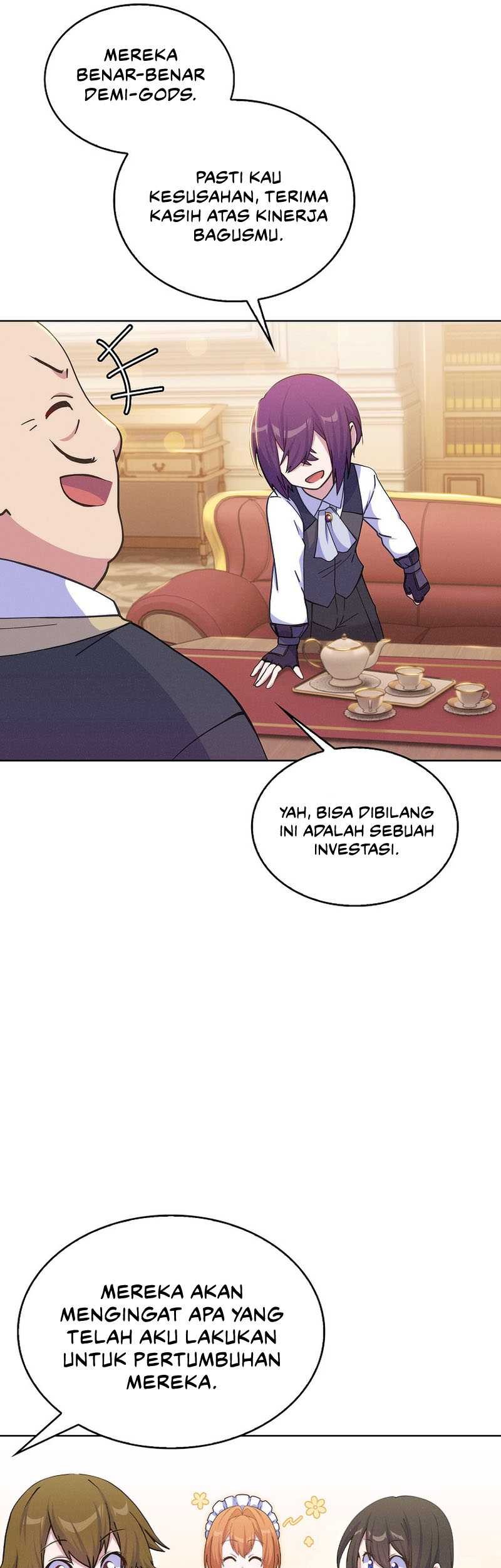 Never Die Extra Chapter 21 Gambar 10