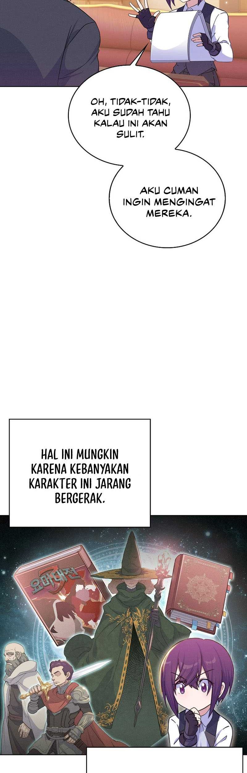 Never Die Extra Chapter 21 Gambar 15