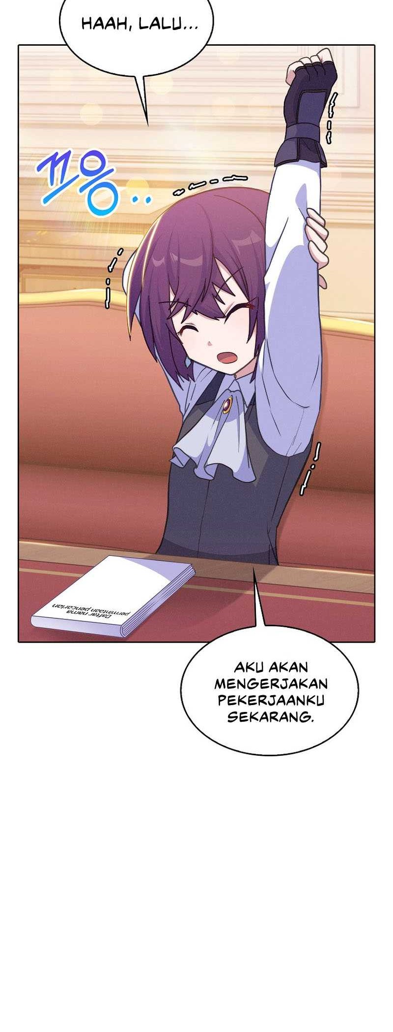 Never Die Extra Chapter 21 Gambar 17