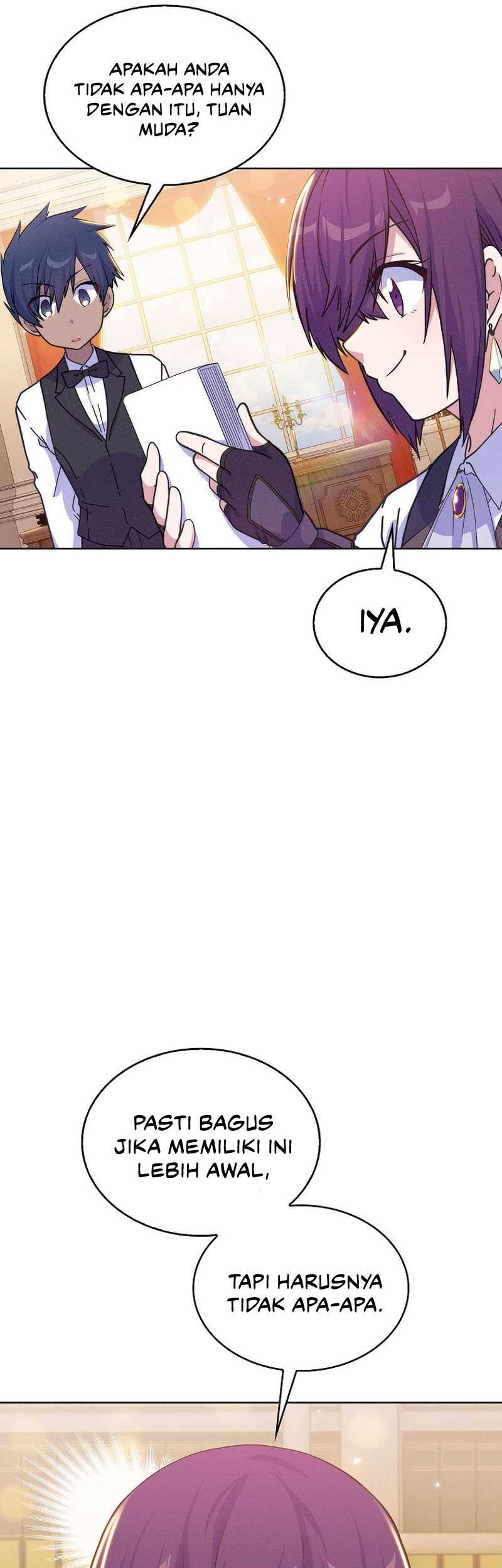 Never Die Extra Chapter 21 Gambar 18