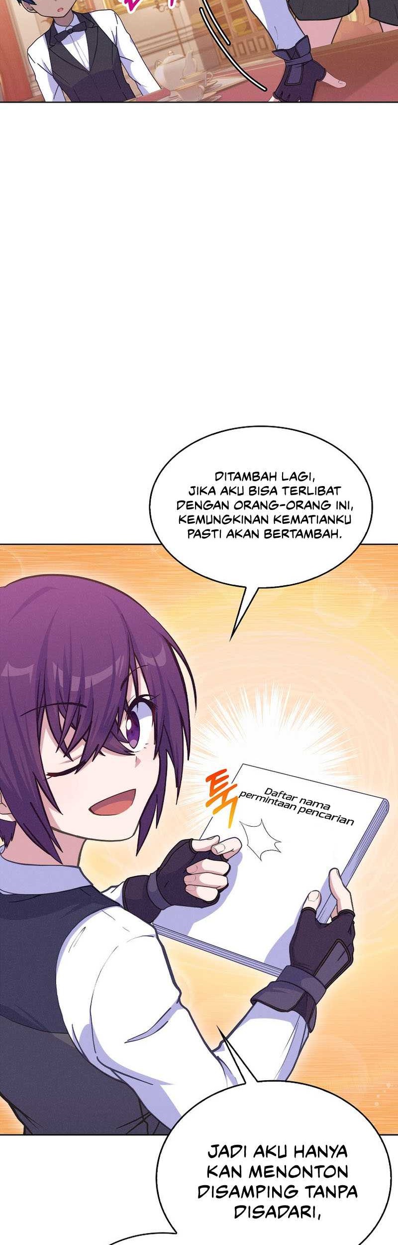 Never Die Extra Chapter 21 Gambar 23