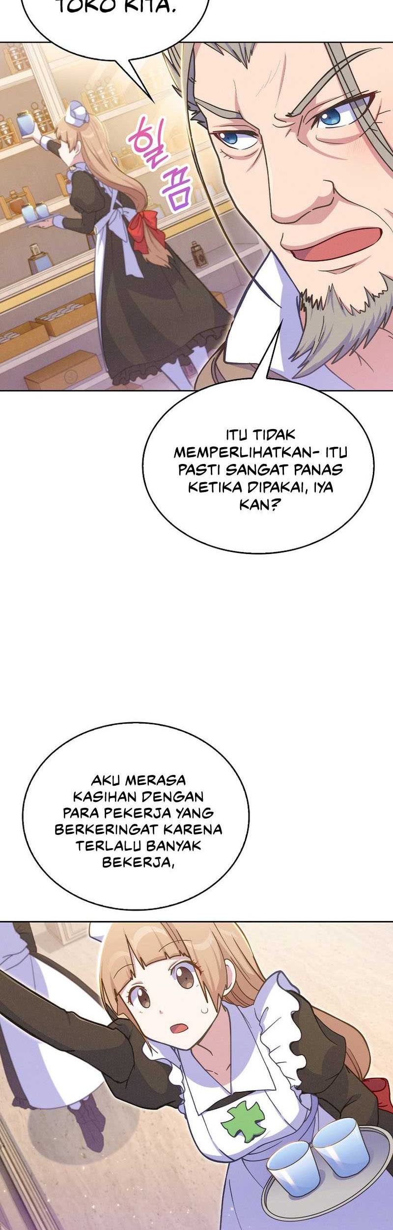 Never Die Extra Chapter 21 Gambar 31
