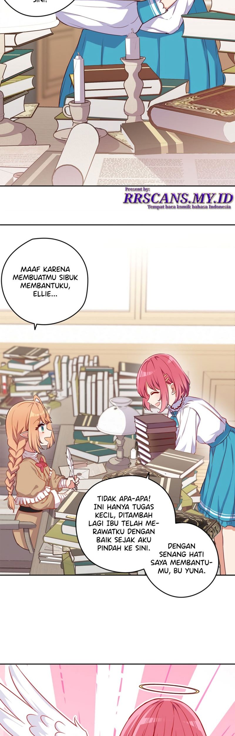 Please Bully Me, Miss Villainess! Chapter 35 Gambar 5