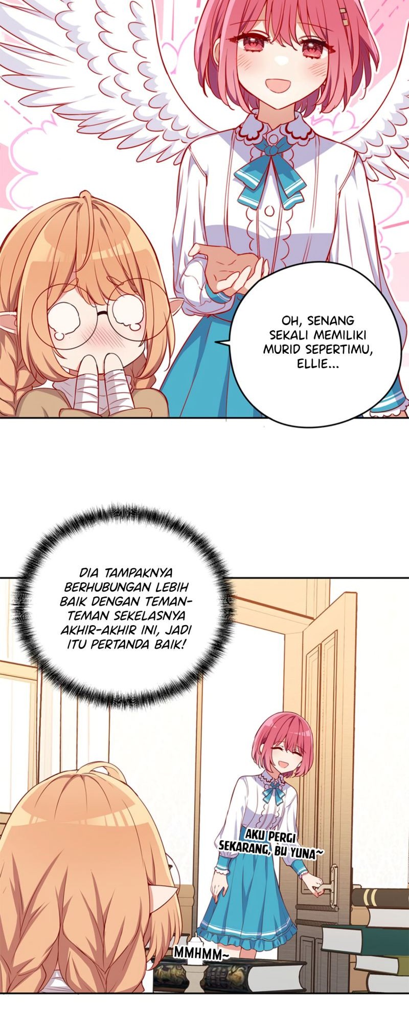 Please Bully Me, Miss Villainess! Chapter 35 Gambar 6