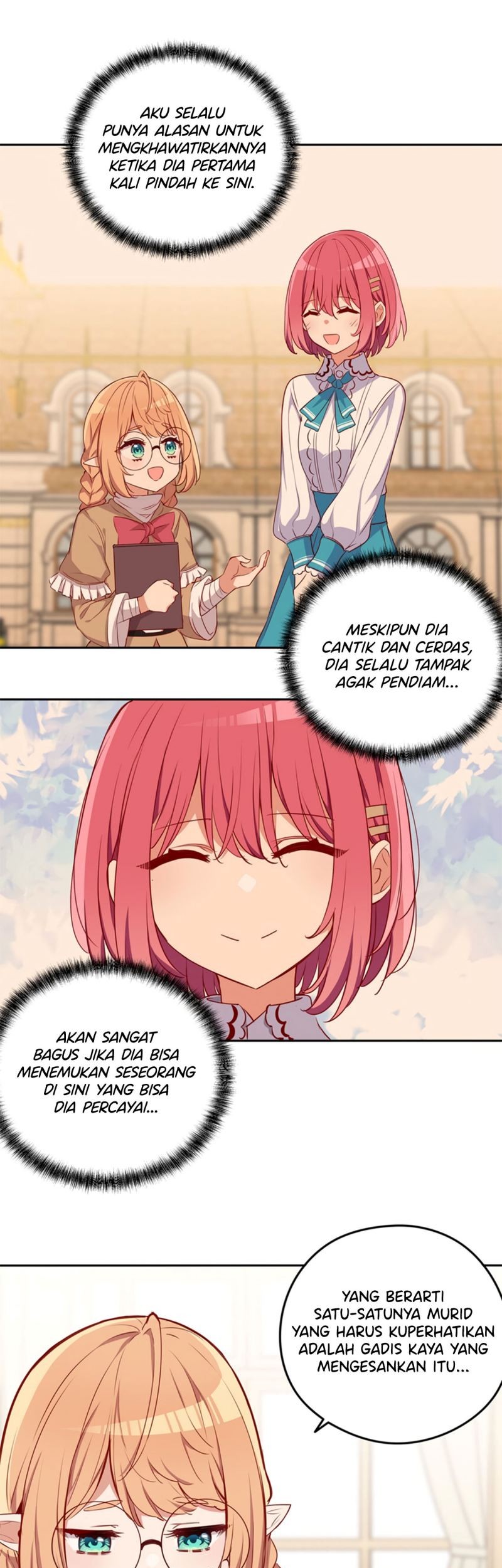 Please Bully Me, Miss Villainess! Chapter 35 Gambar 7