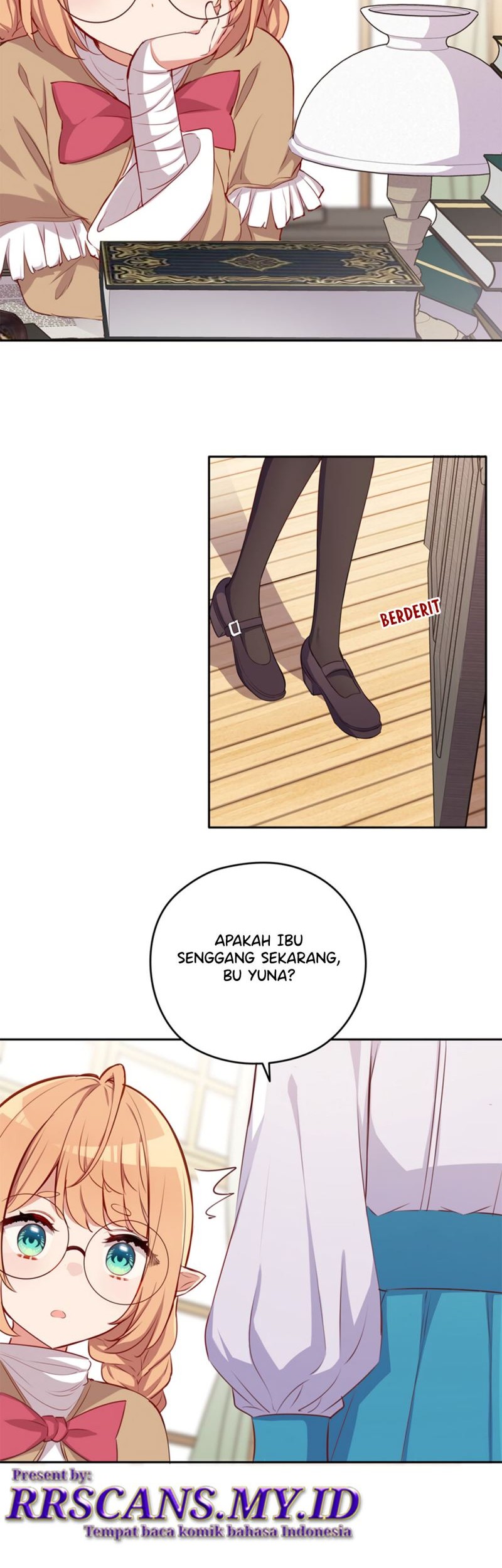 Please Bully Me, Miss Villainess! Chapter 35 Gambar 8