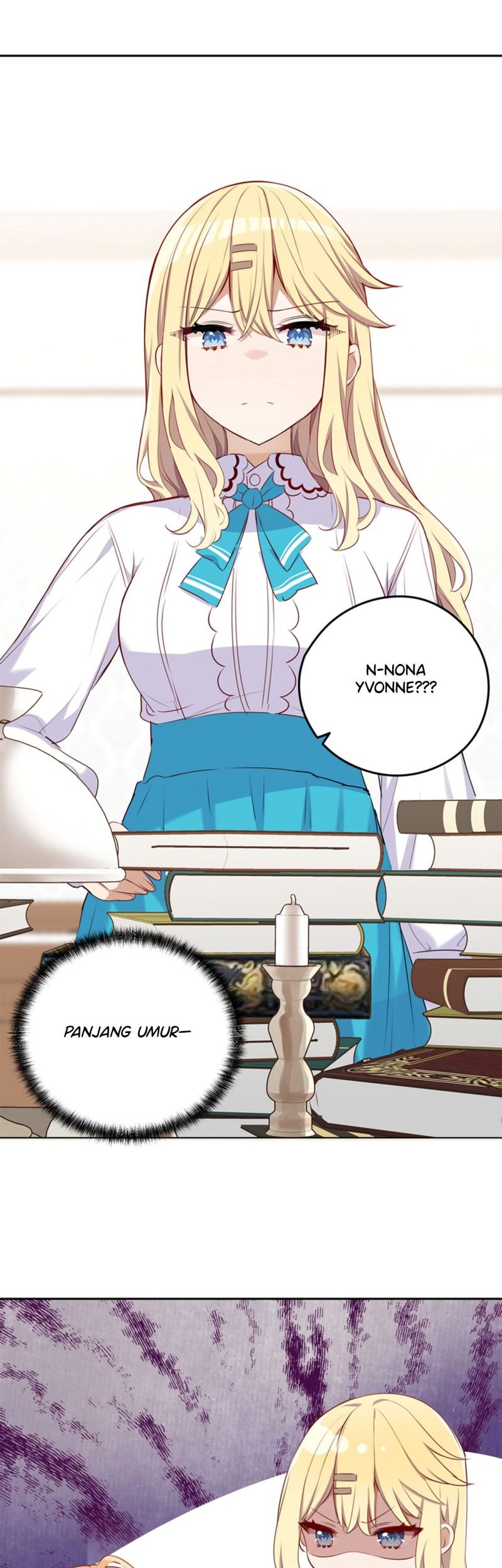 Please Bully Me, Miss Villainess! Chapter 35 Gambar 9