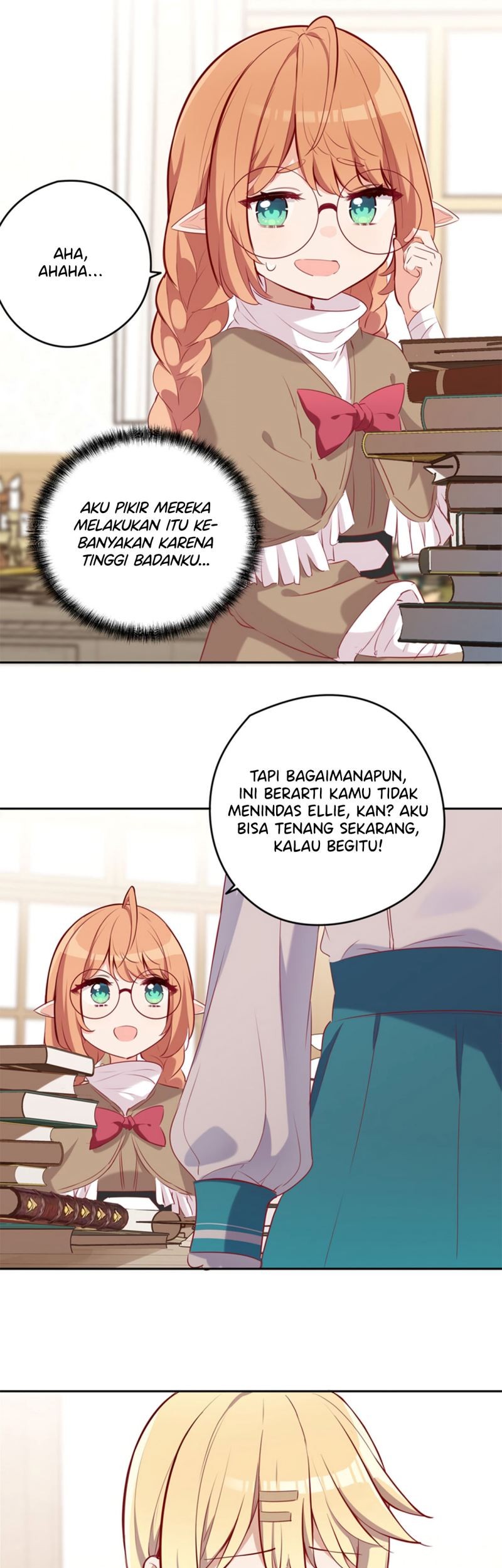 Please Bully Me, Miss Villainess! Chapter 35 Gambar 18