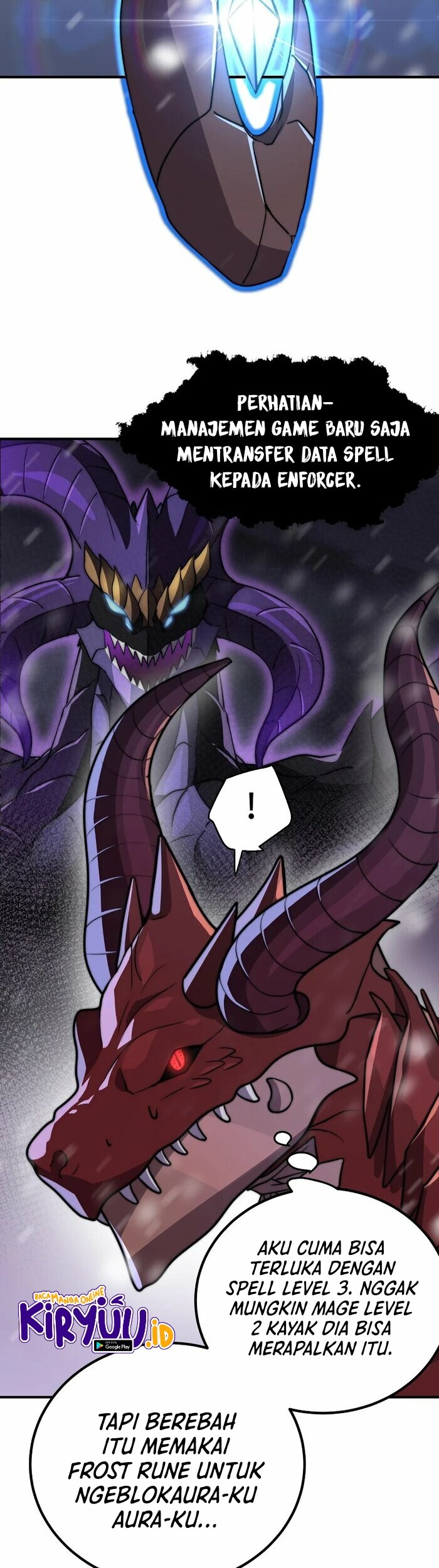 Rise of The Cheat User Chapter 08 Gambar 29