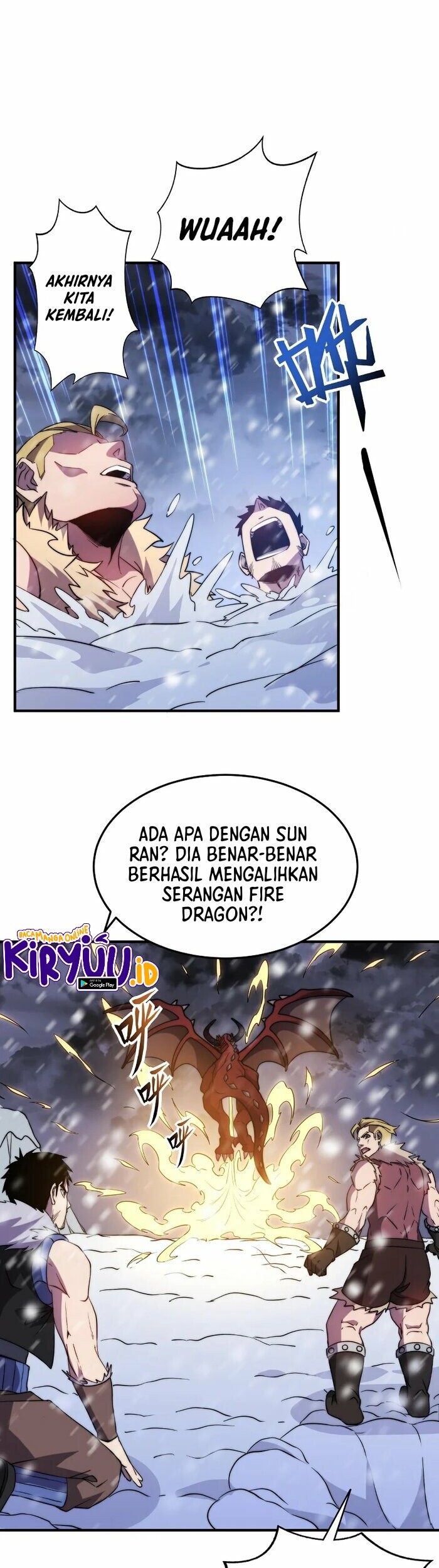 Rise of The Cheat User Chapter 08 Gambar 35