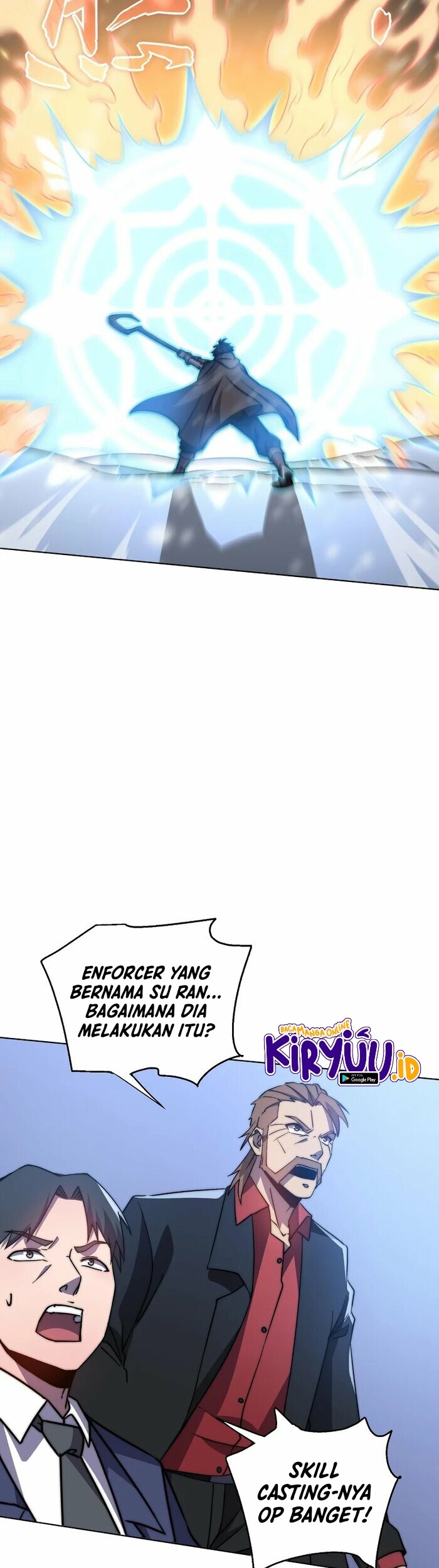 Rise of The Cheat User Chapter 08 Gambar 19