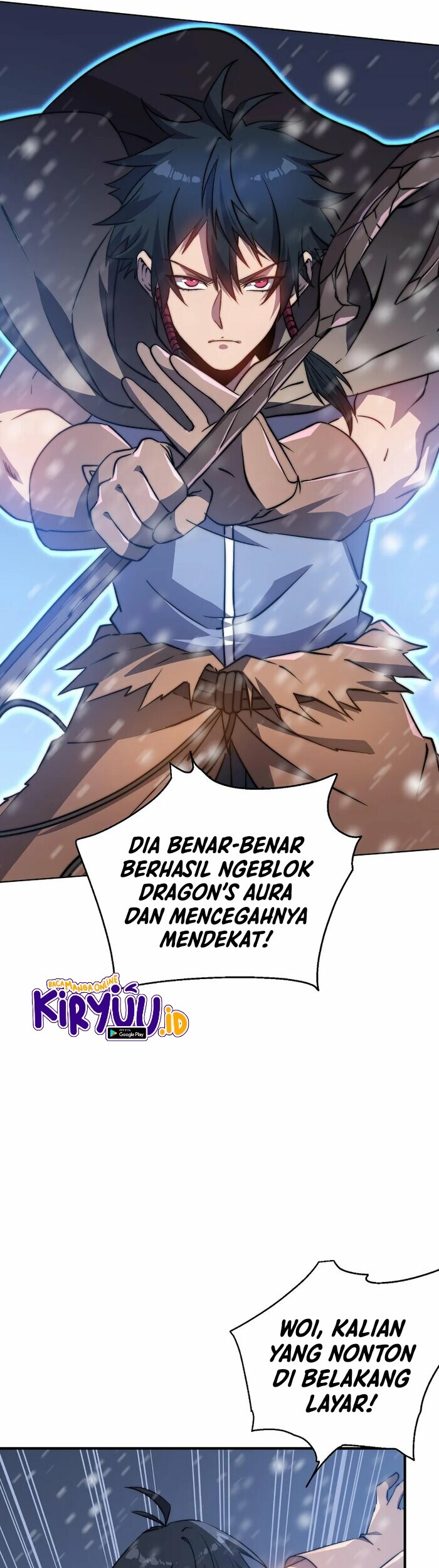 Rise of The Cheat User Chapter 08 Gambar 21