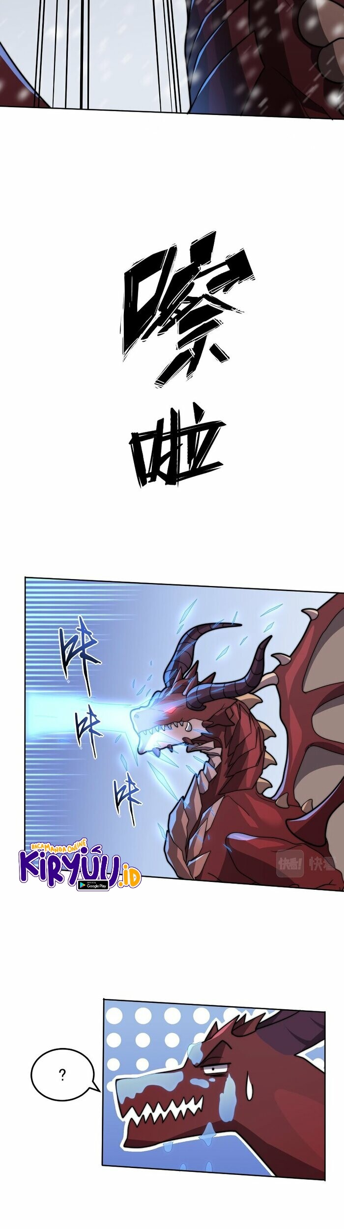 Rise of The Cheat User Chapter 08 Gambar 47