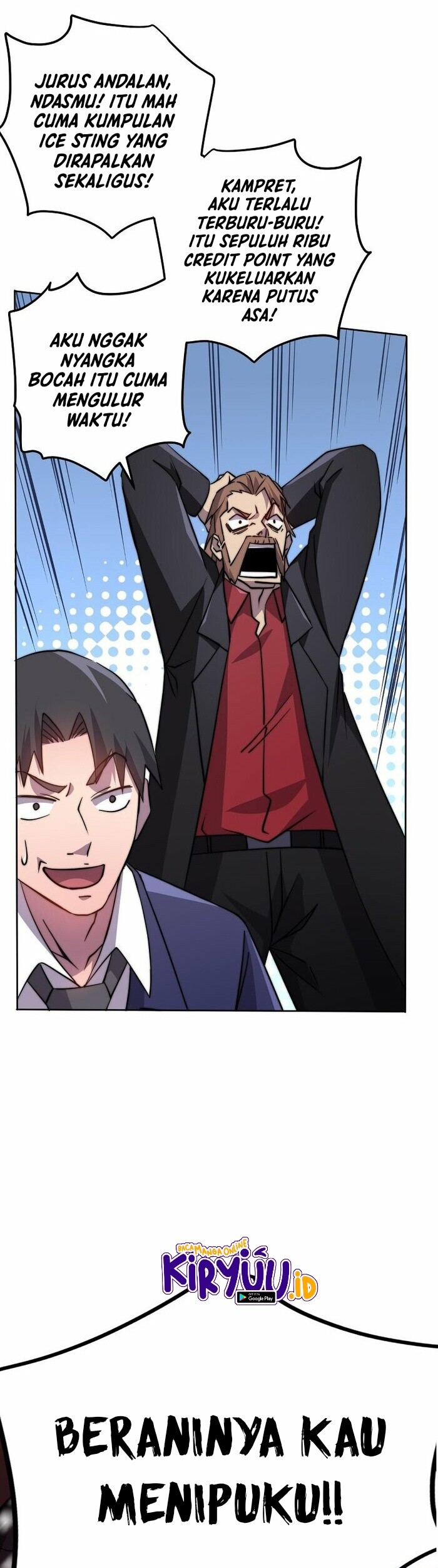 Rise of The Cheat User Chapter 08 Gambar 49