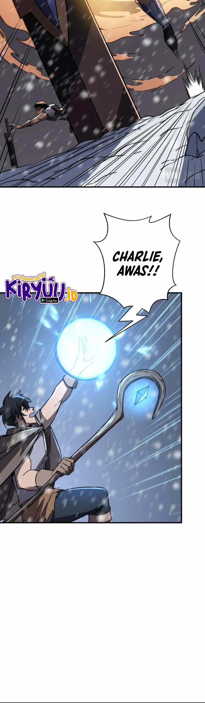 Rise of The Cheat User Chapter 08 Gambar 53